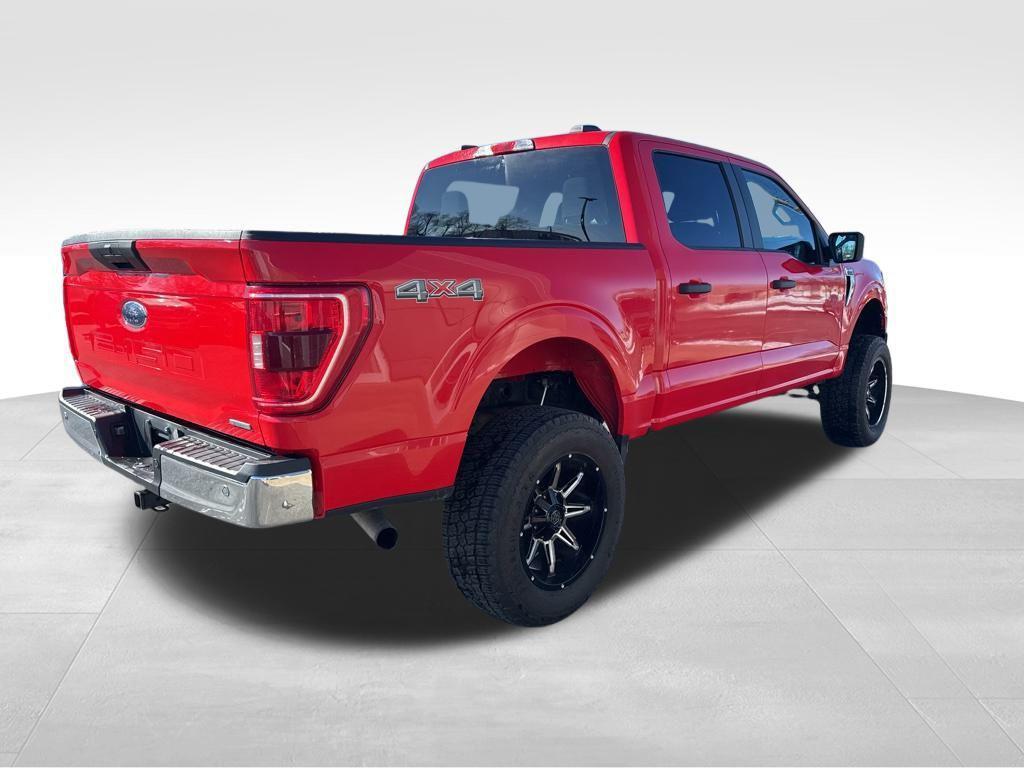 used 2023 Ford F-150 car, priced at $39,982