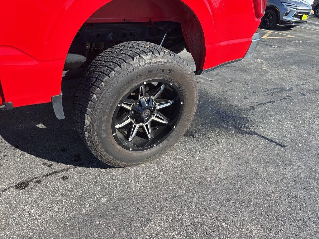 used 2023 Ford F-150 car, priced at $39,982