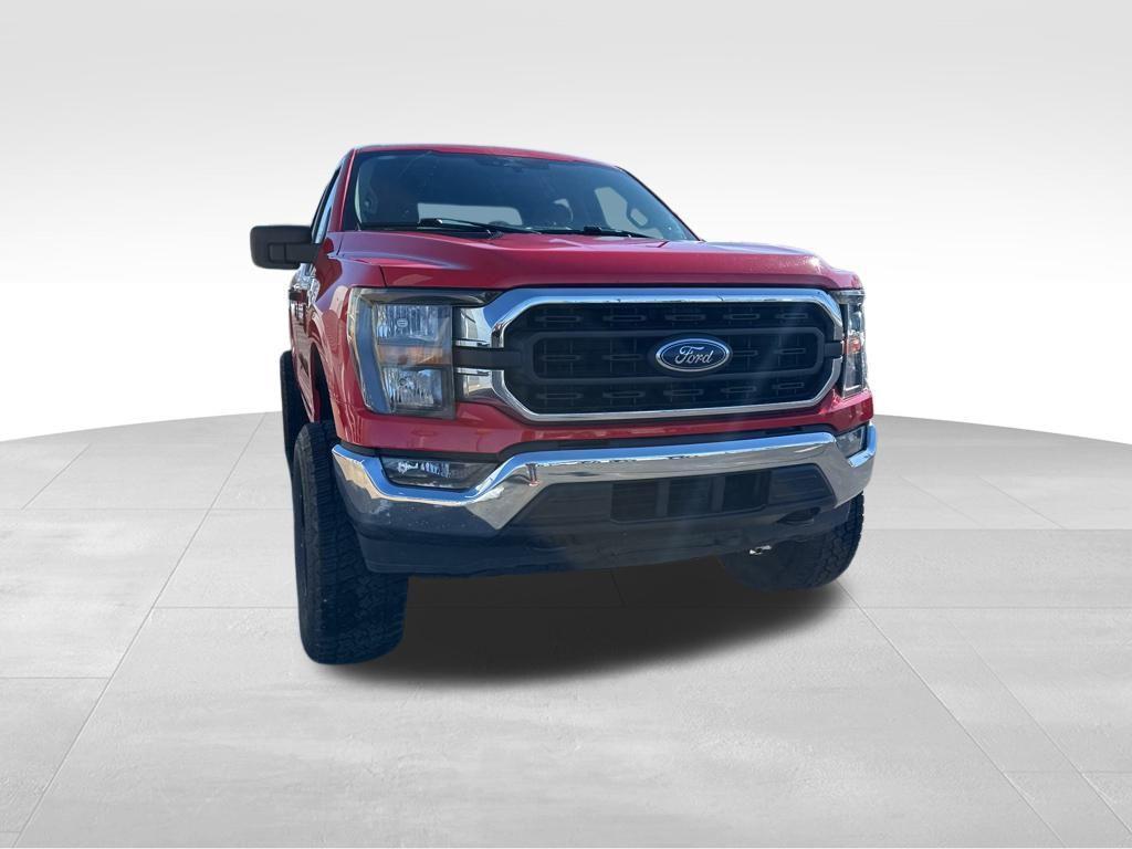 used 2023 Ford F-150 car, priced at $39,982