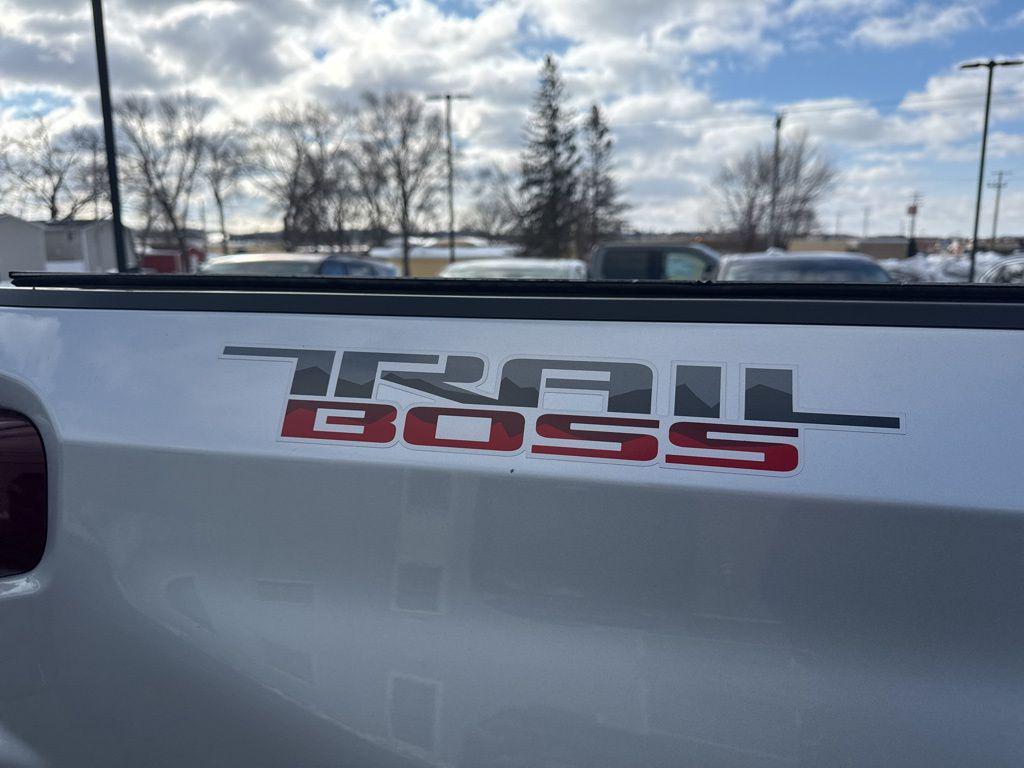 used 2021 Chevrolet Silverado 1500 car, priced at $35,475