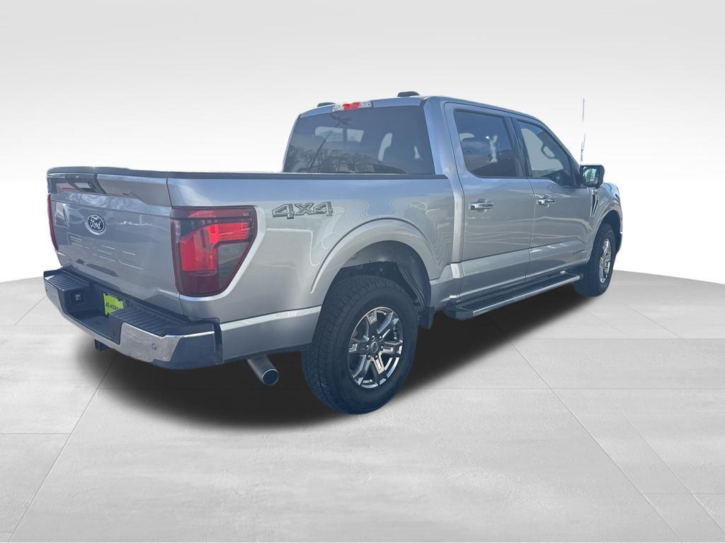 used 2024 Ford F-150 car, priced at $39,596