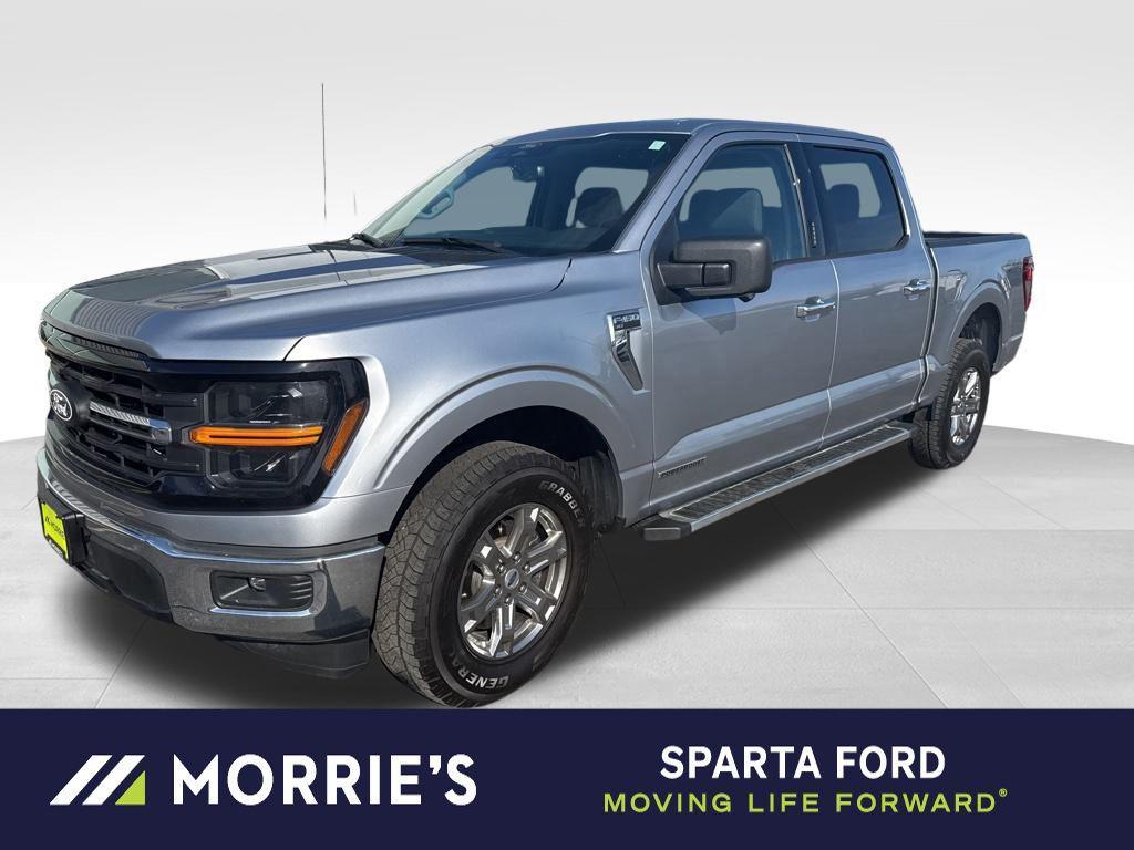 used 2024 Ford F-150 car, priced at $39,596