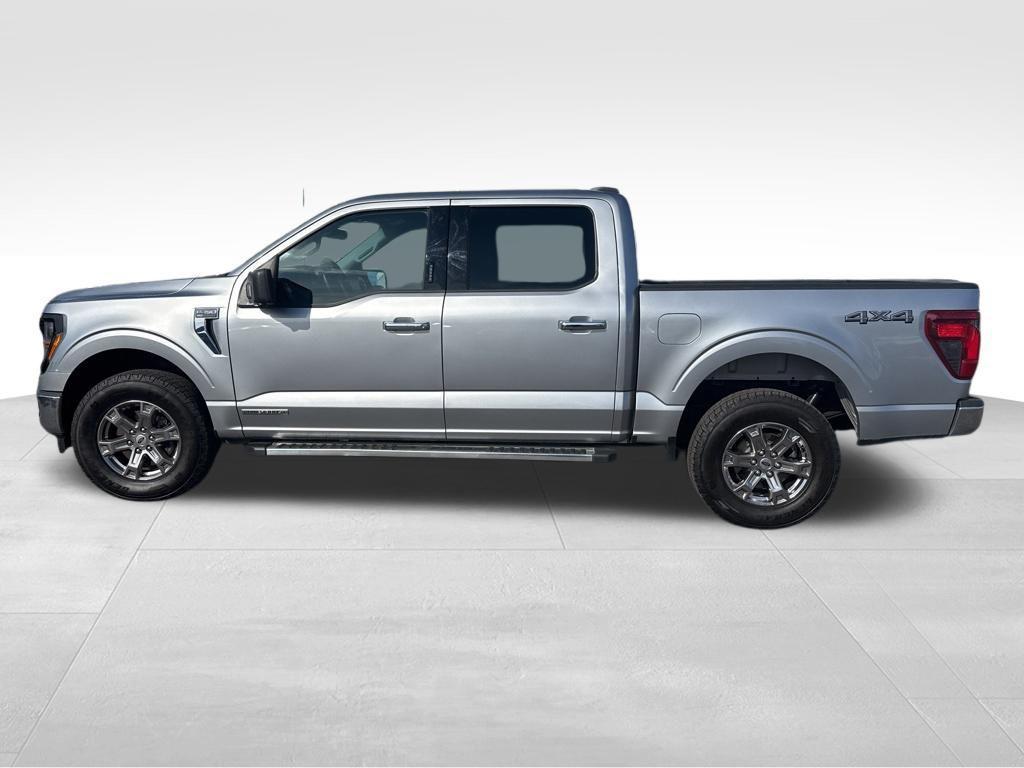 used 2024 Ford F-150 car, priced at $39,596