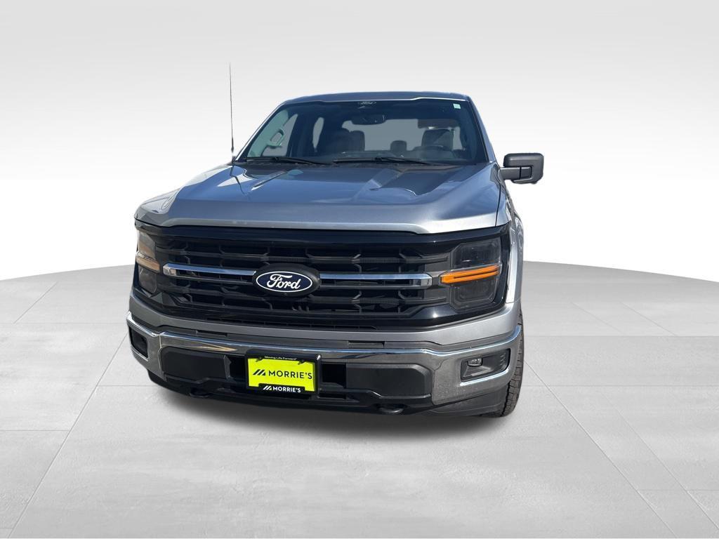 used 2024 Ford F-150 car, priced at $39,596