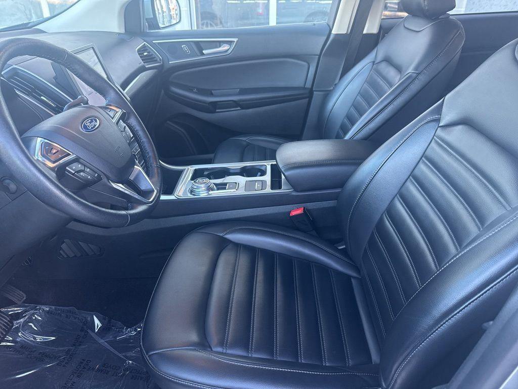 used 2024 Ford Edge car, priced at $22,596