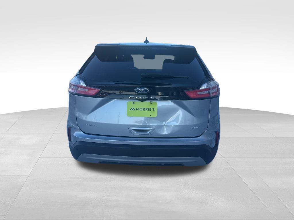 used 2024 Ford Edge car, priced at $22,596