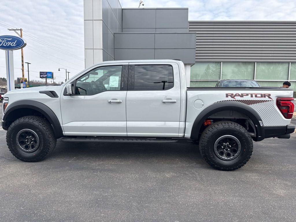 new 2026 Ford F-150 car, priced at $94,865