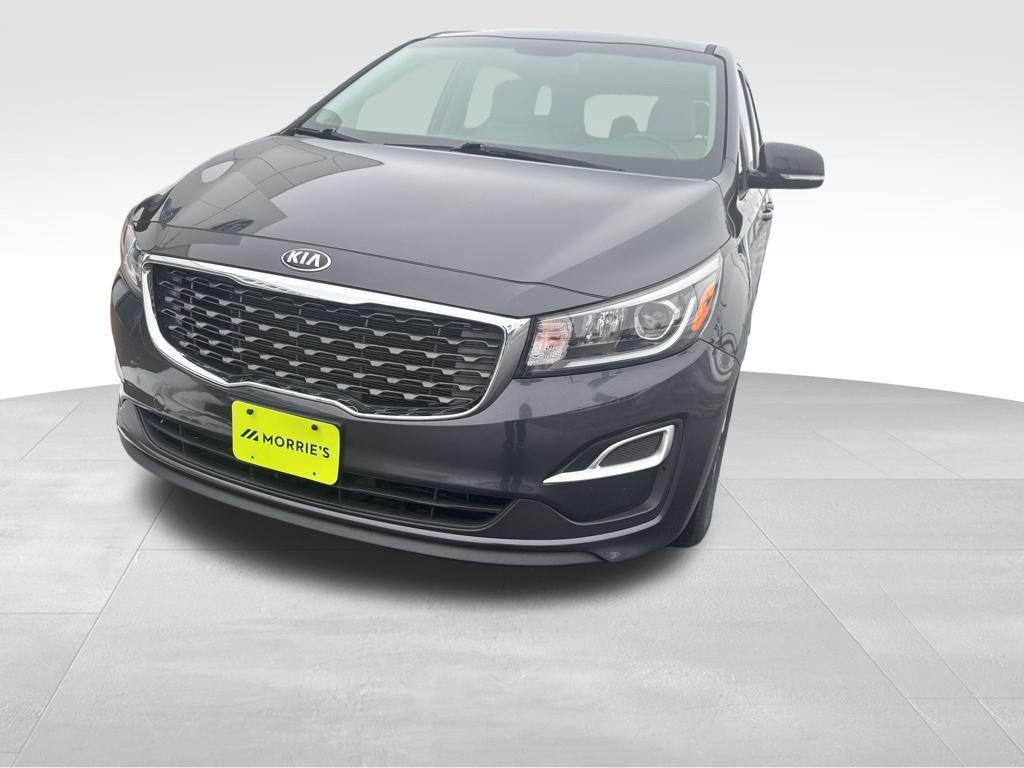 used 2021 Kia Sedona car, priced at $18,985