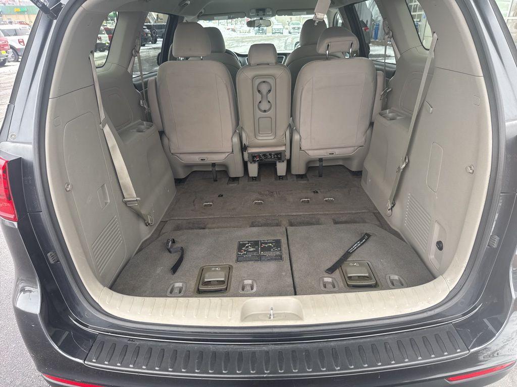 used 2021 Kia Sedona car, priced at $18,985