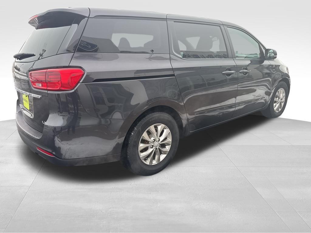 used 2021 Kia Sedona car, priced at $18,985