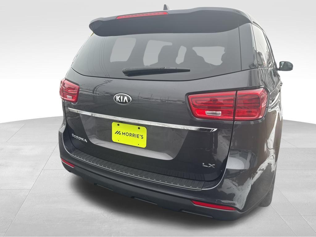 used 2021 Kia Sedona car, priced at $18,985