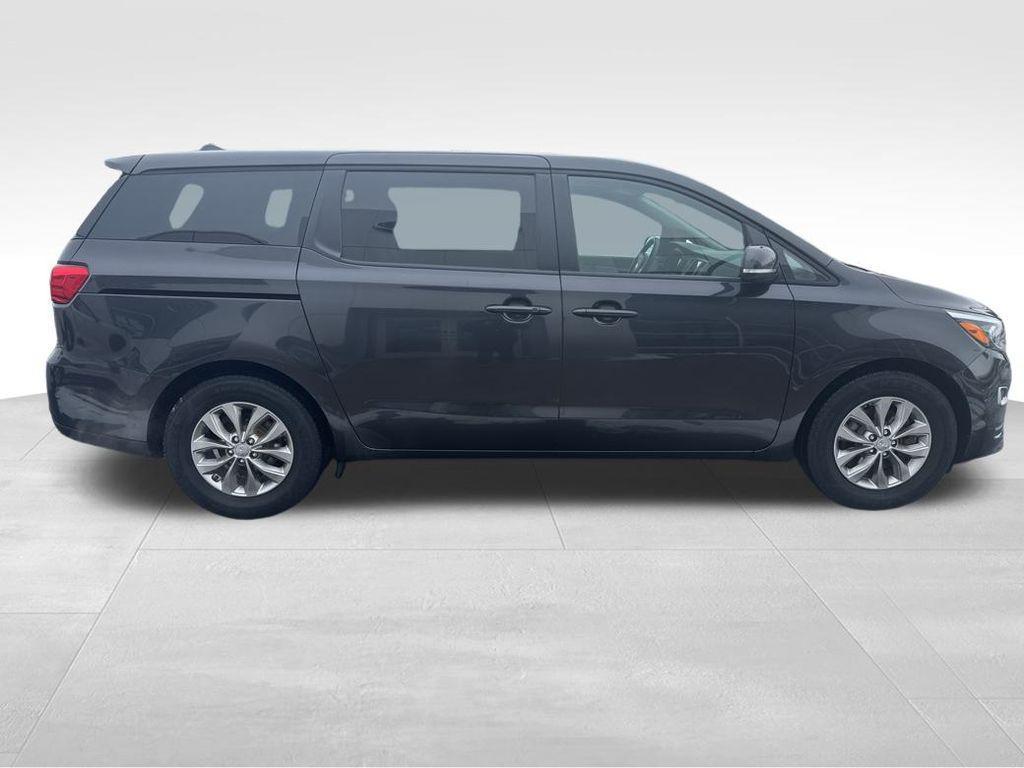used 2021 Kia Sedona car, priced at $18,985