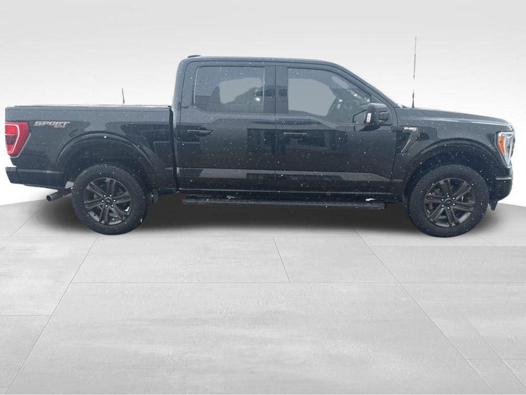 used 2023 Ford F-150 car, priced at $34,376