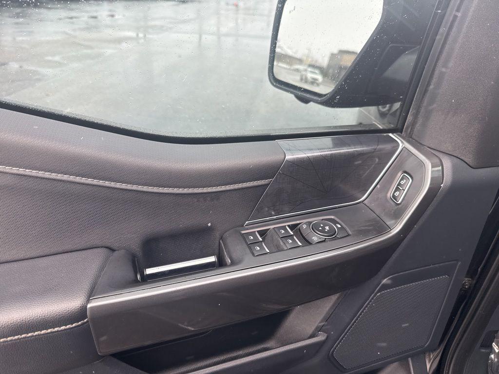 used 2023 Ford F-150 car, priced at $34,376