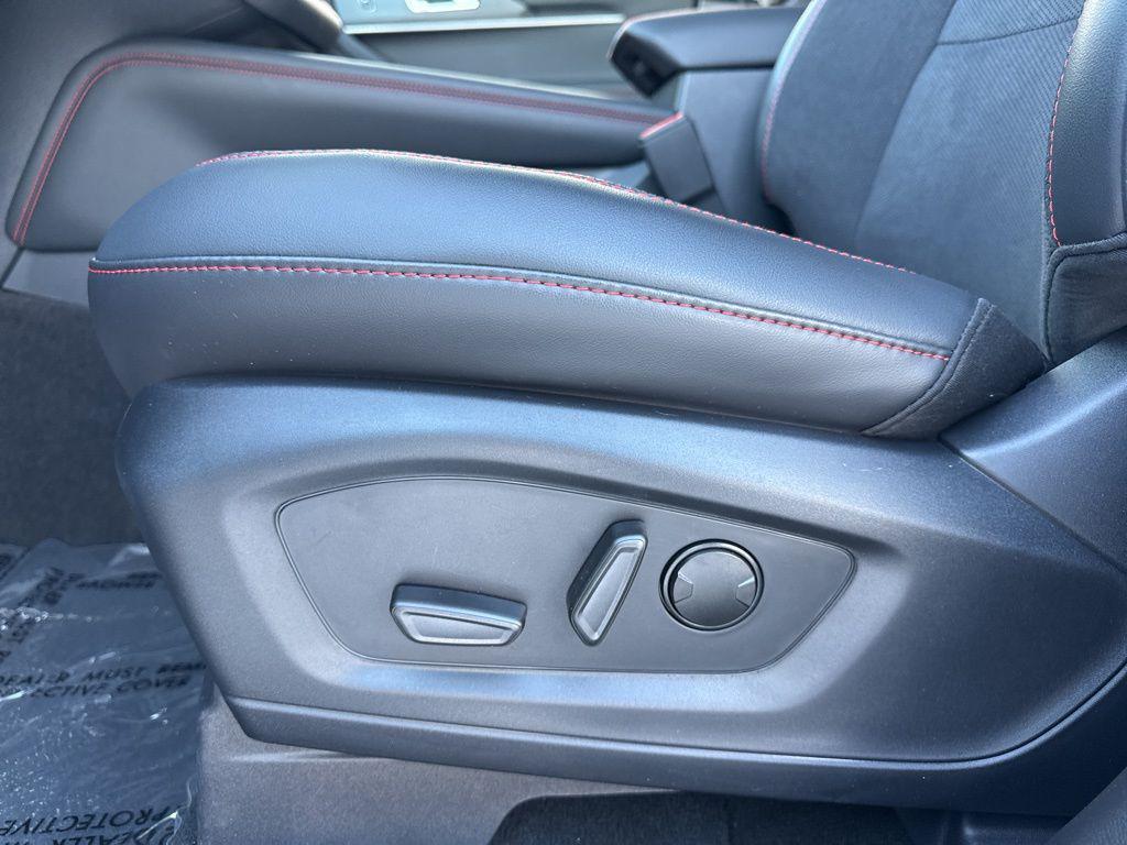 new 2026 Ford Explorer car, priced at $55,700