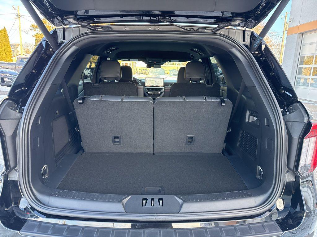 new 2026 Ford Explorer car, priced at $55,700