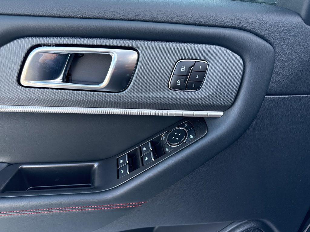 new 2026 Ford Explorer car, priced at $55,700