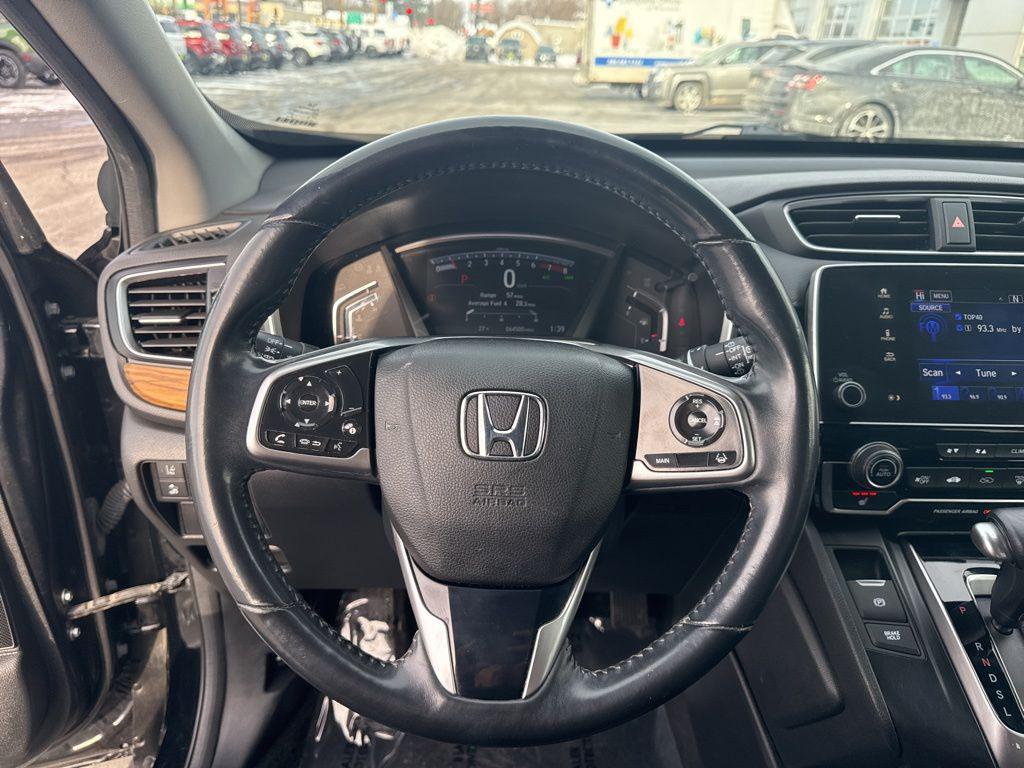 used 2019 Honda CR-V car, priced at $23,985