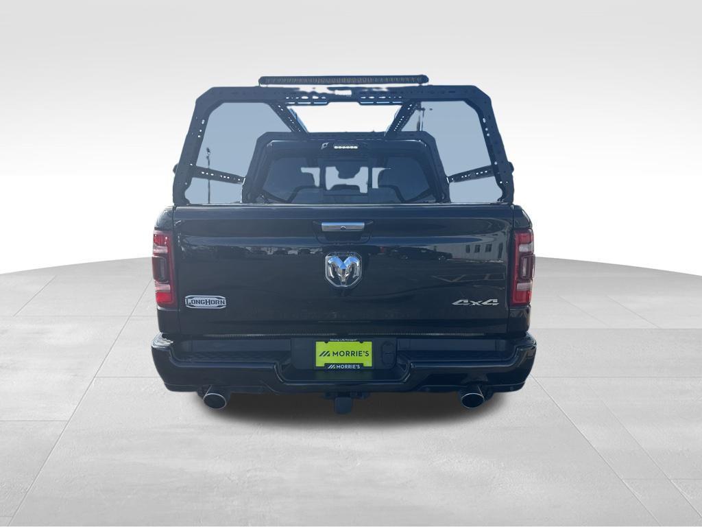 used 2022 Ram 1500 car, priced at $39,985