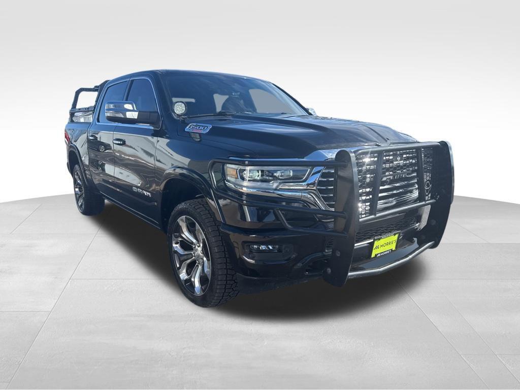 used 2022 Ram 1500 car, priced at $39,985