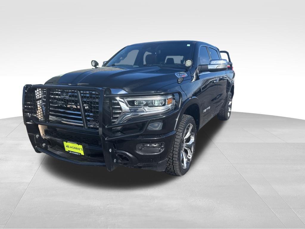 used 2022 Ram 1500 car, priced at $39,985
