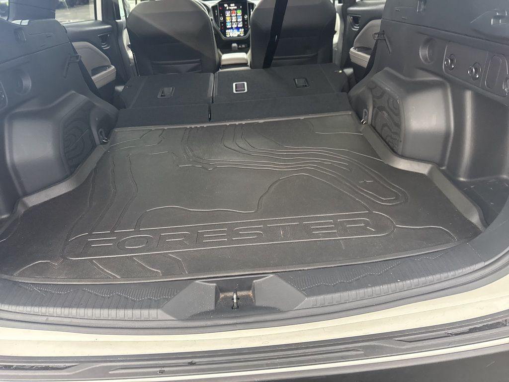 used 2025 Subaru Forester car, priced at $30,986