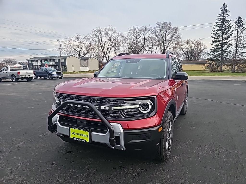 new 2025 Ford Bronco Sport car, priced at $32,505