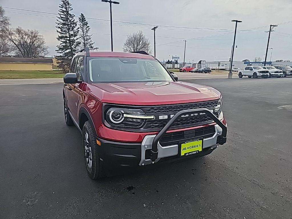 new 2025 Ford Bronco Sport car, priced at $32,505