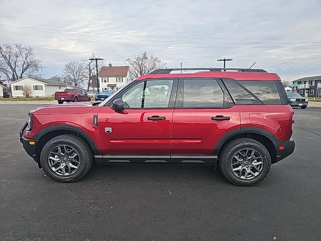 new 2025 Ford Bronco Sport car, priced at $32,505