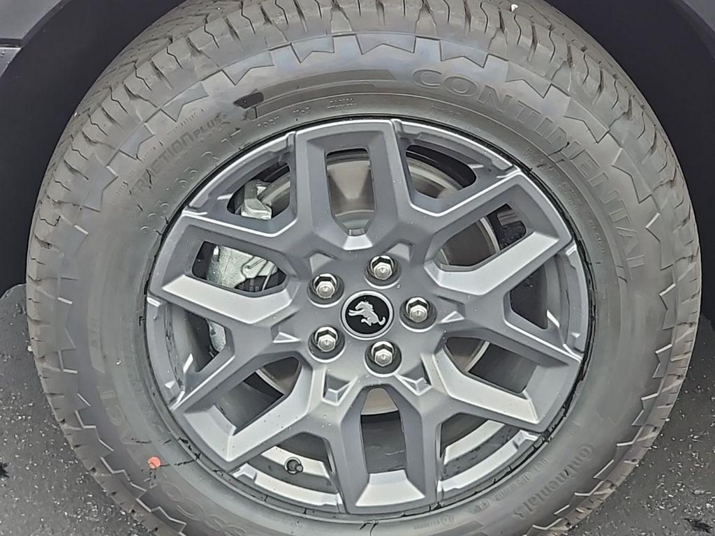 new 2025 Ford Bronco Sport car, priced at $32,505