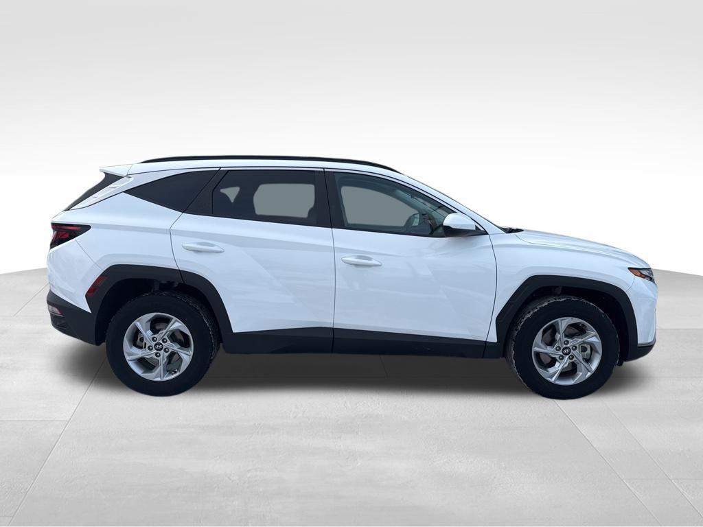 used 2024 Hyundai Tucson car, priced at $20,649