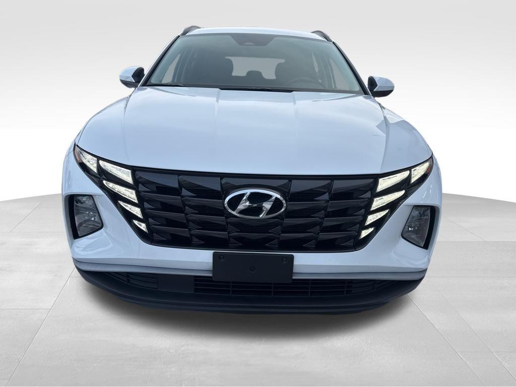 used 2024 Hyundai Tucson car, priced at $20,649