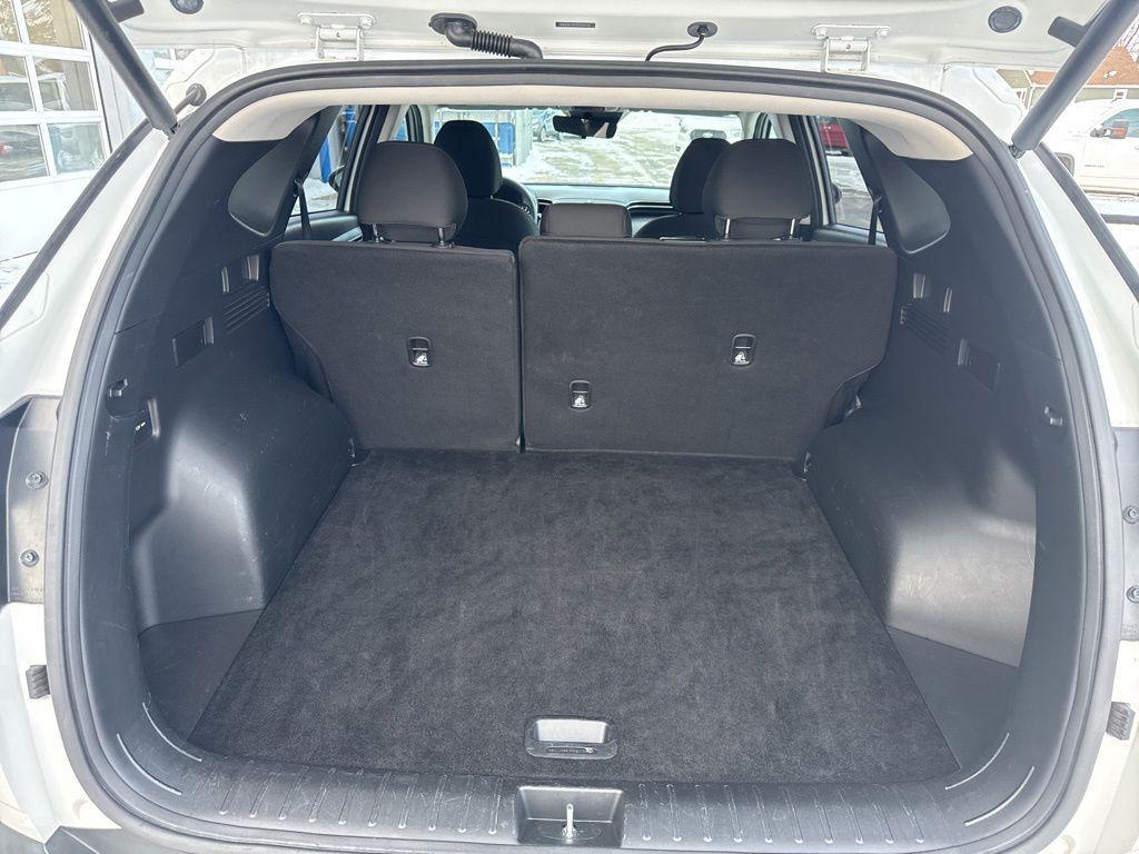 used 2024 Hyundai Tucson car, priced at $20,649