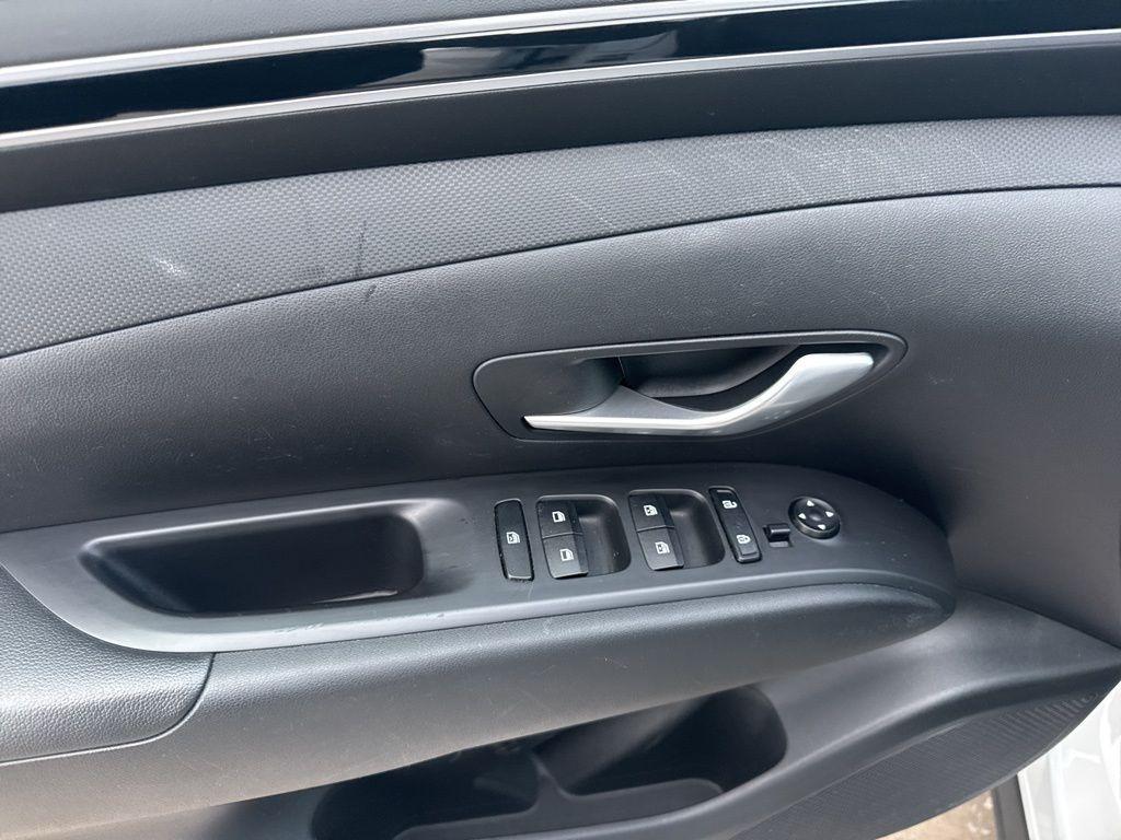 used 2024 Hyundai Tucson car, priced at $20,649