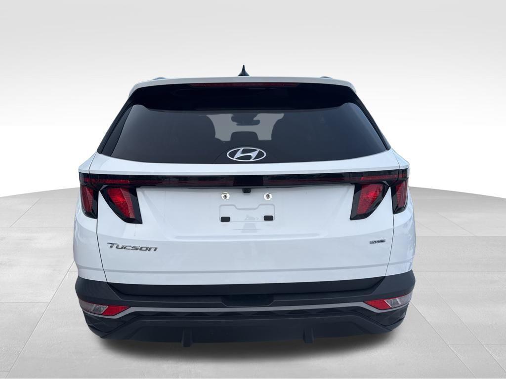 used 2024 Hyundai Tucson car, priced at $20,649