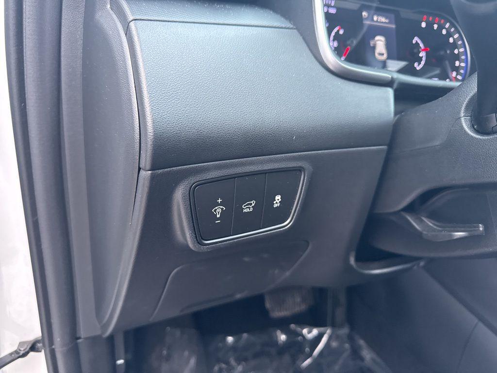 used 2024 Hyundai Tucson car, priced at $20,649