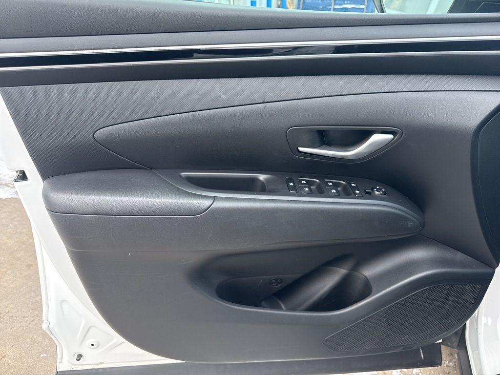 used 2024 Hyundai Tucson car, priced at $20,649