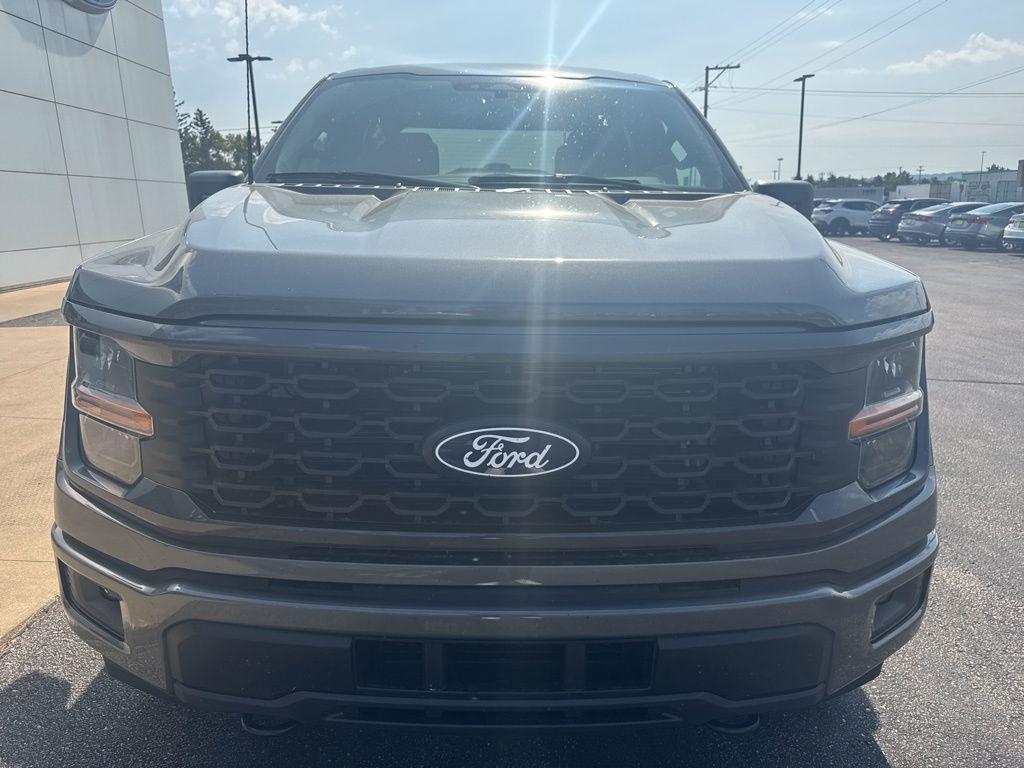 new 2025 Ford F-150 car, priced at $46,450