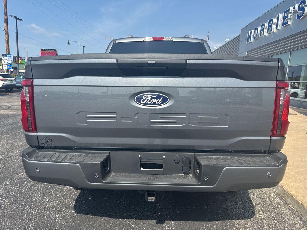 new 2025 Ford F-150 car, priced at $46,450