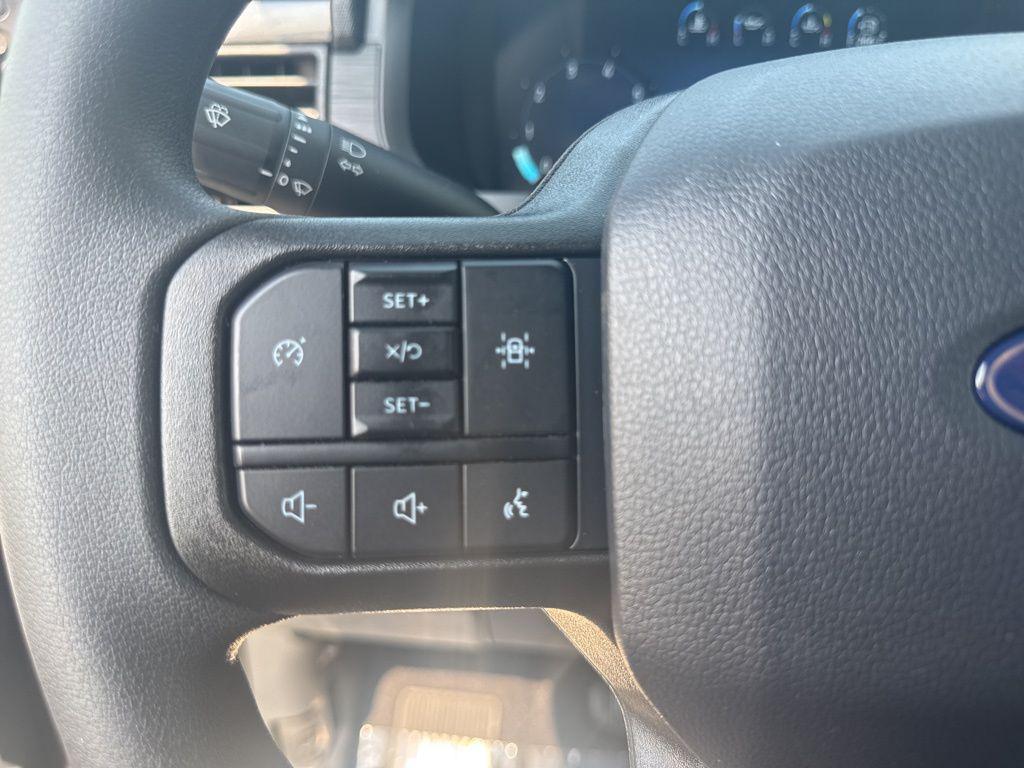 new 2025 Ford F-150 car, priced at $46,450