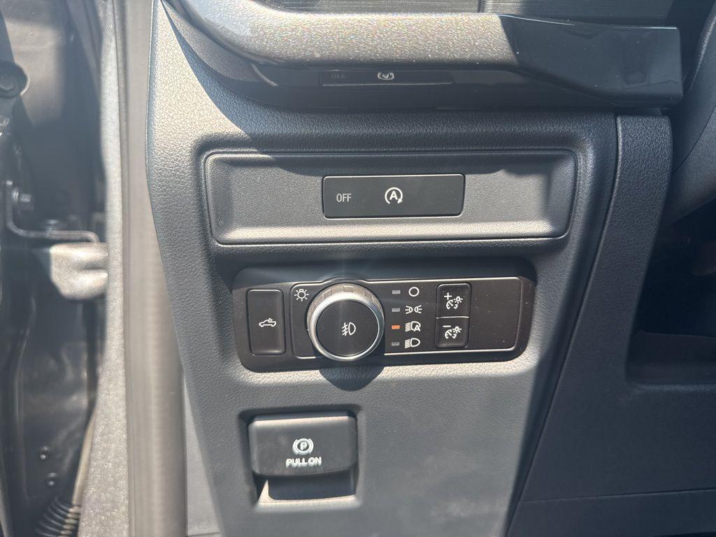 new 2025 Ford F-150 car, priced at $46,450