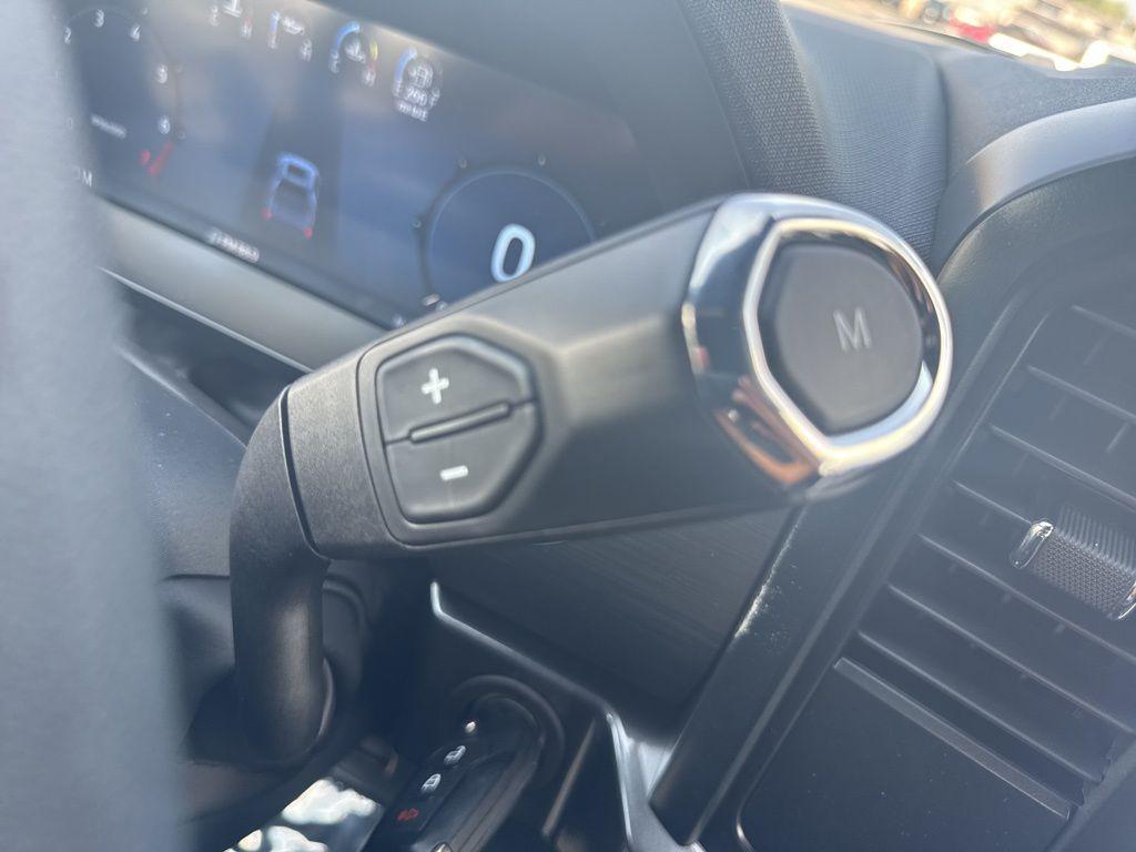 new 2025 Ford F-150 car, priced at $46,450