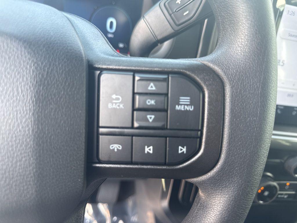 new 2025 Ford F-150 car, priced at $46,450