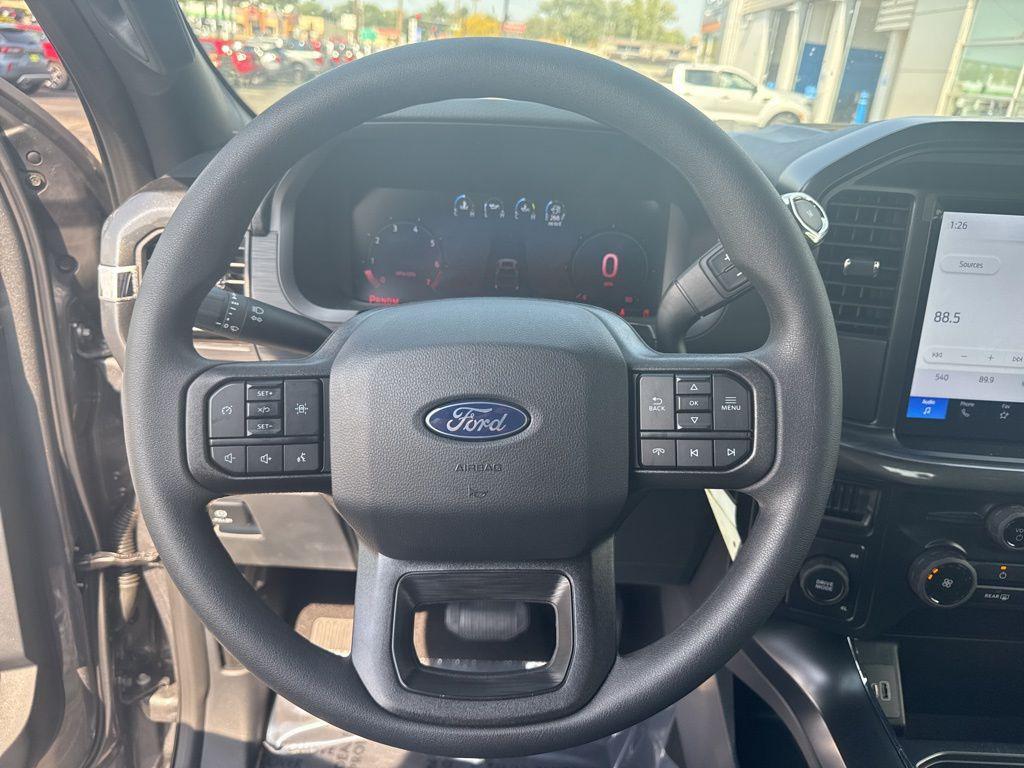 new 2025 Ford F-150 car, priced at $46,450