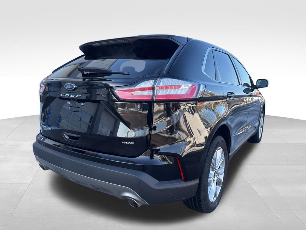 used 2024 Ford Edge car, priced at $24,788