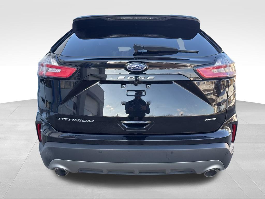 used 2024 Ford Edge car, priced at $24,788