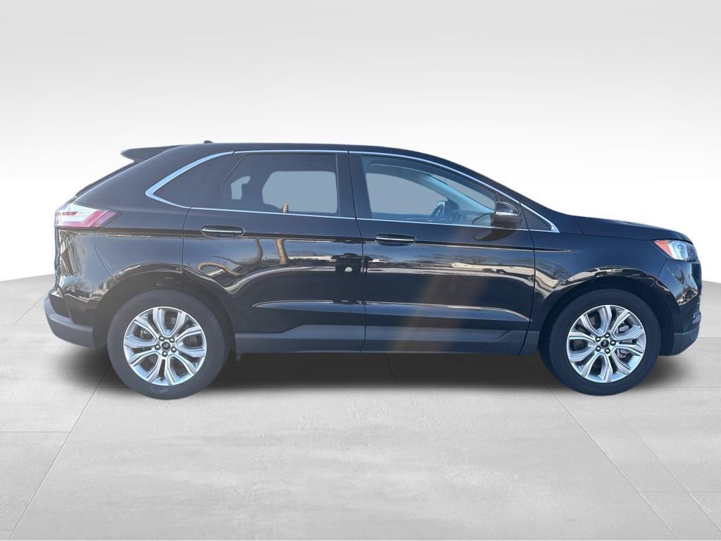 used 2024 Ford Edge car, priced at $24,788