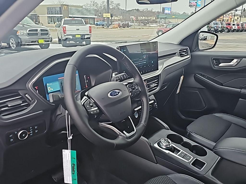 new 2026 Ford Escape PHEV car, priced at $34,045