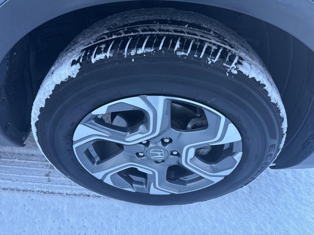 used 2018 Honda CR-V car