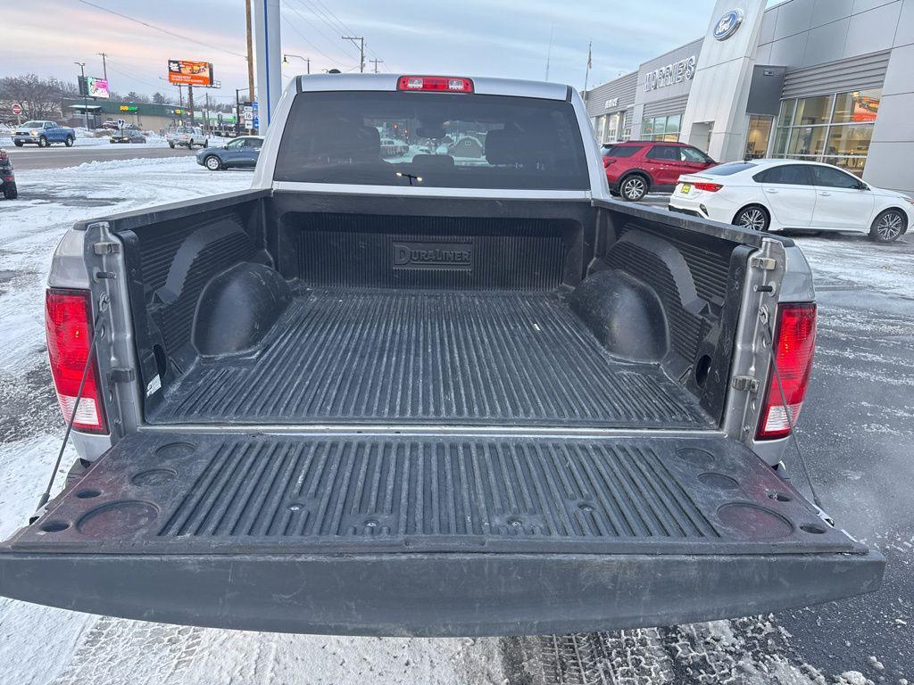 used 2023 Ram 1500 Classic car, priced at $28,388